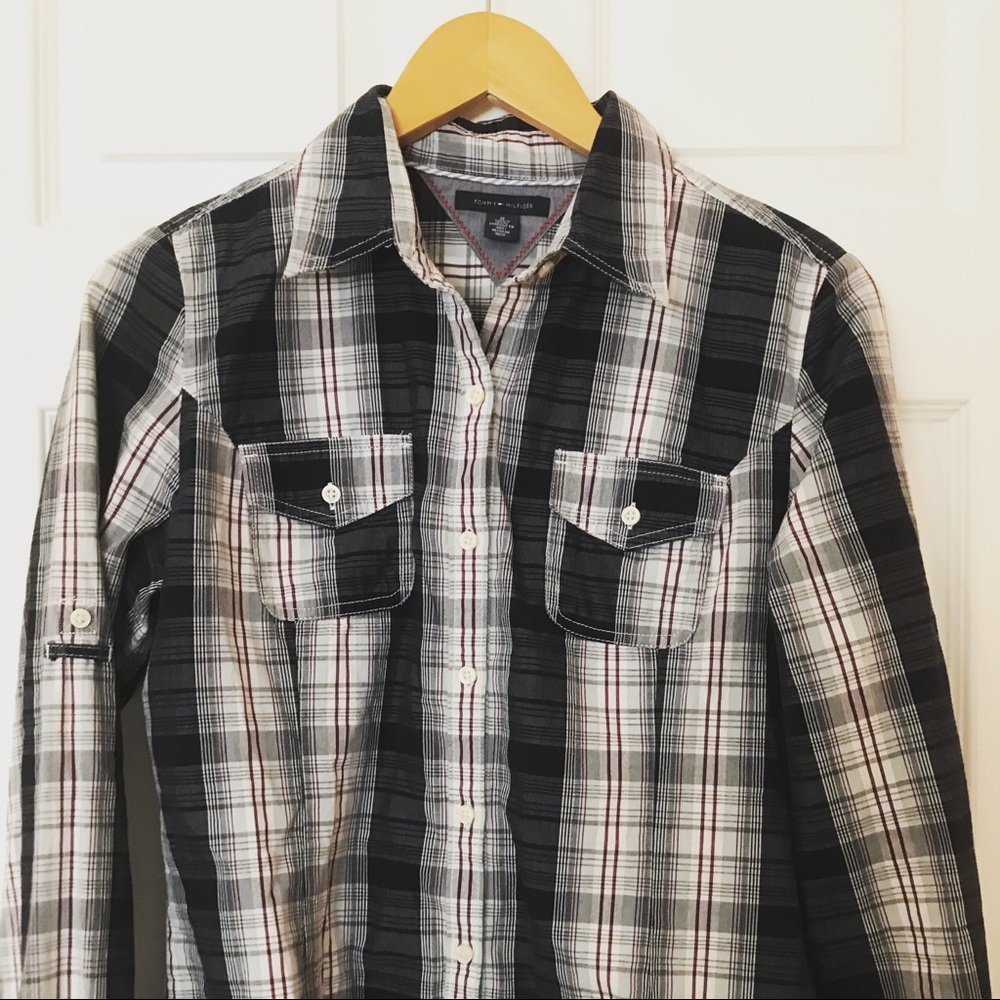 Tommy Hilfiger Button Down